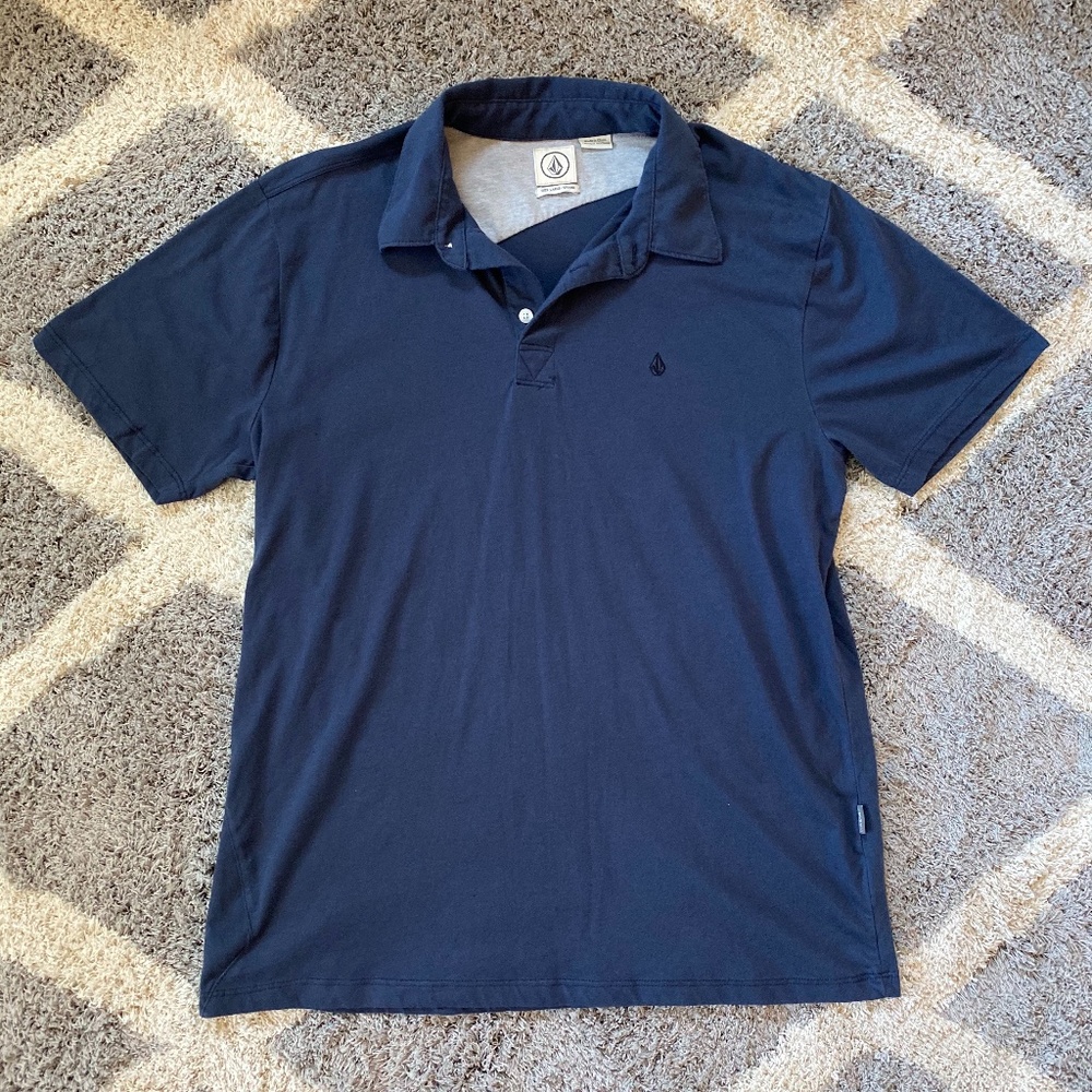 Volcom Short-Sleeve Polo